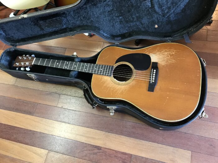 1971 Martin D28 Jimmy's Vintage Music