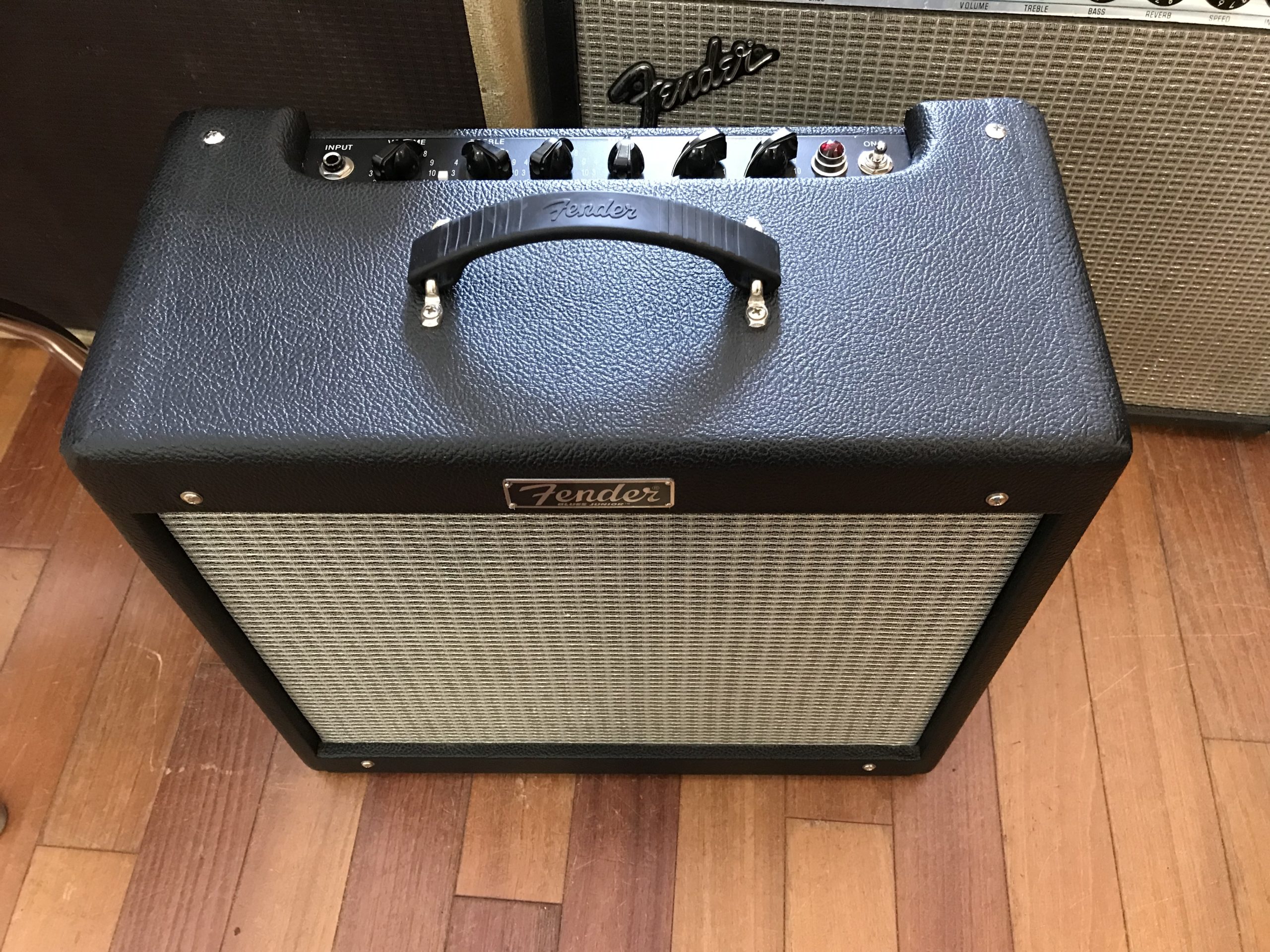 Fender Blues Junior III Jimmy's Vintage Music