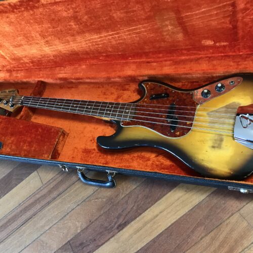 1966 Fender Bass V