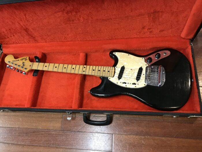 1978 Fender Mustang