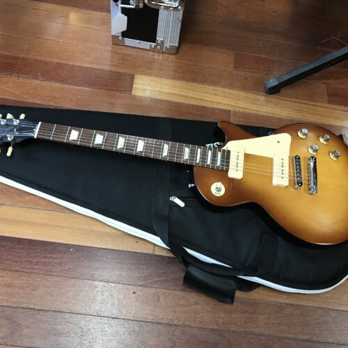 2010 Gibson Tribute Les Paul P90