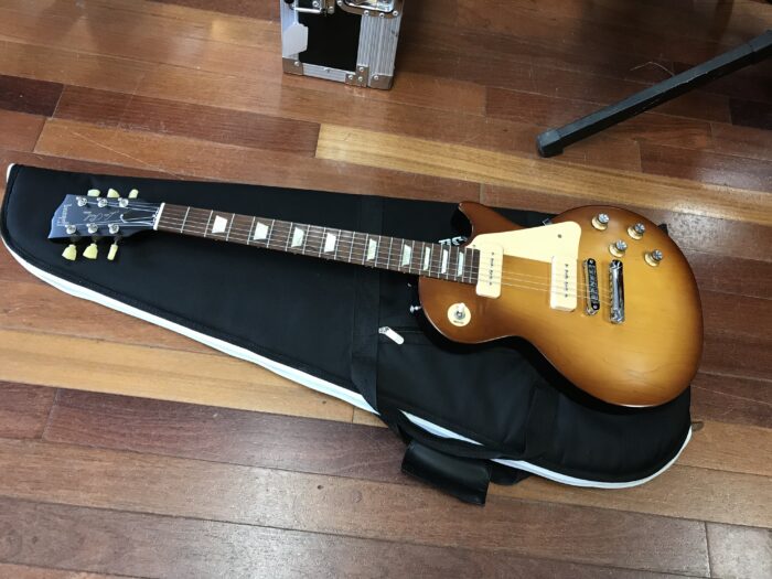 2010 Gibson Tribute Les Paul P90