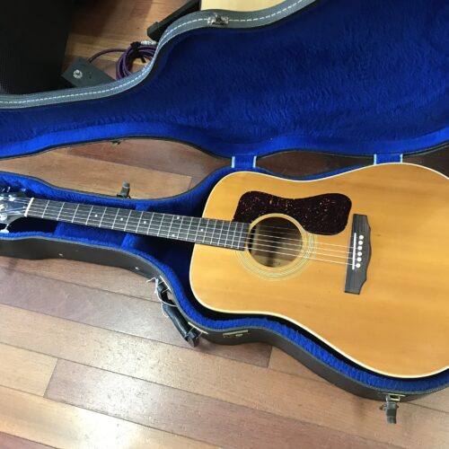 1979 Guild D40 awesome guitar