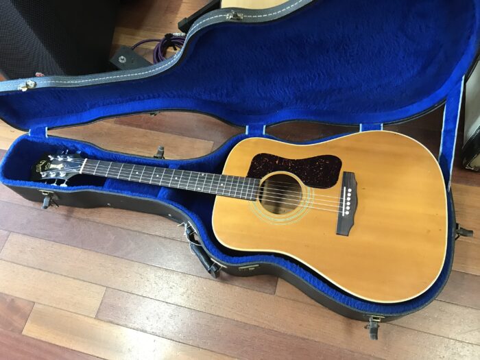 1979 Guild D40 awesome guitar
