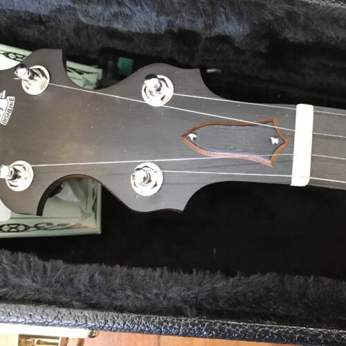 Bishline The Patriot 5 string banjo mint