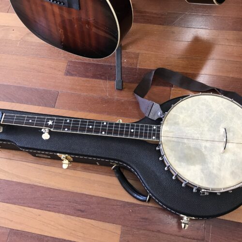 1924 Vega Style N 5 string banjo