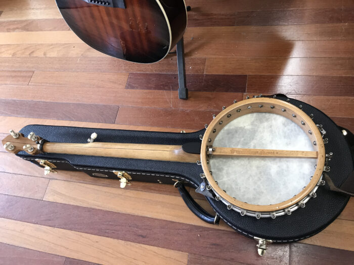 1924 Vega Style N 5 string banjo