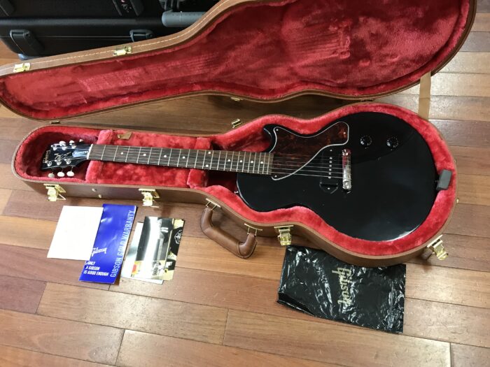 2021 Gibson Les Paul Junior black