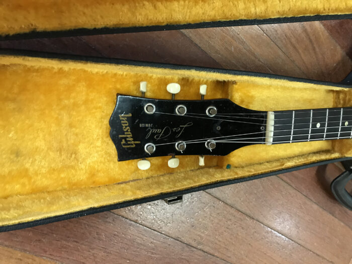 1961 Gibson Les Paul Junior 3/4