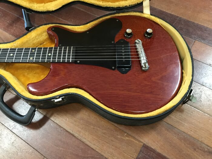 1961 Gibson Les Paul Junior 3/4