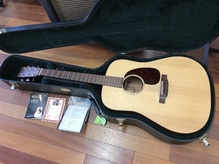 Martin Custom D14 acoustic