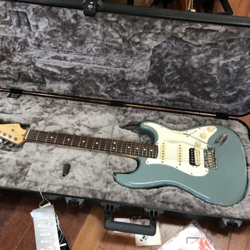 2016 Fender Professional Stratocaster cool color