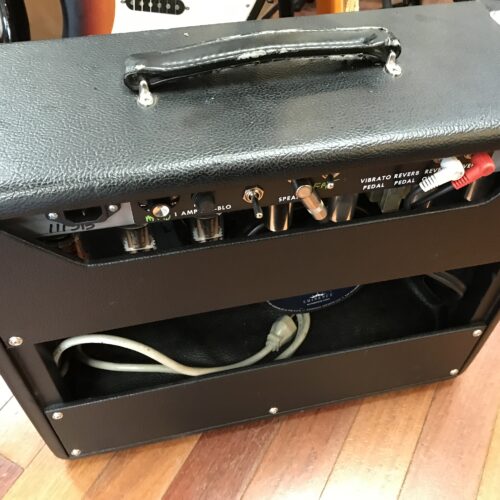 Tyler hand wired Princeton Reverb