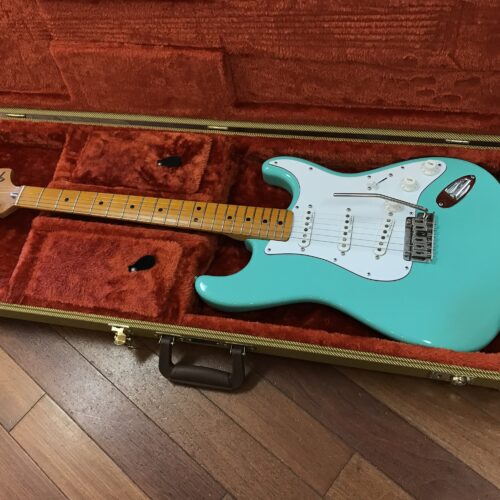1974 Fender Stratocaster players