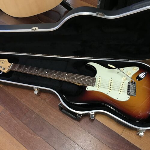 2017 Fender Professional Stratocaster