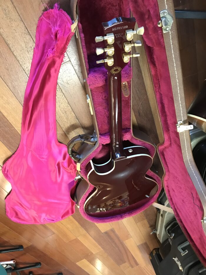 1999 Gibson ES 135 Limited Edition