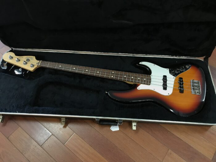 1992 Fender Jazz Bass USA