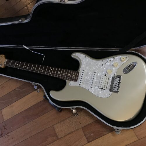 2000 Fender USA Stratocaster HSS