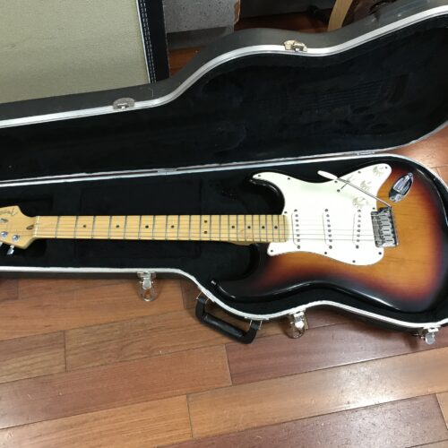 2010 Fender USA Stratocaster