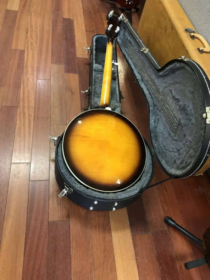 Fender Deluxe 5 string banjo