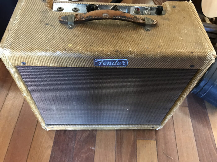 1960 Fender Tweed Princeton