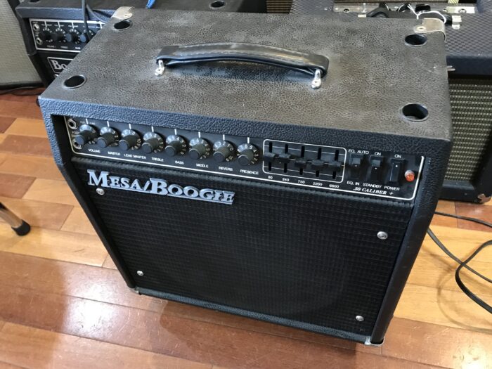 Mesa Boogie 50 cal 1×12