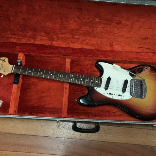 1972 Fender Mustang