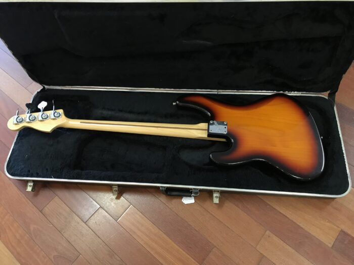 1992 Fender Jazz Bass USA
