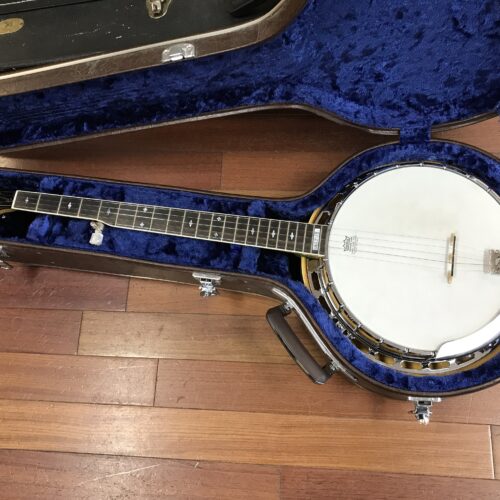 Ibanez Artist 5 string banjo