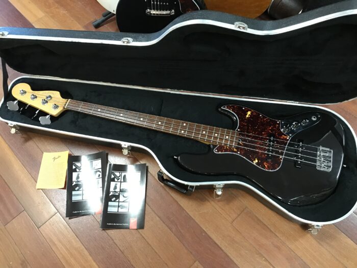 1998 Fender Jazz Bass USA