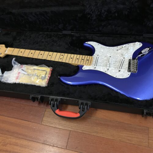 2014 Fender Stratocaster USA upgraded pickups