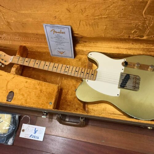 2005 Fender 59 reissue Esquire Custom Shop Limited Edition only 100 made
