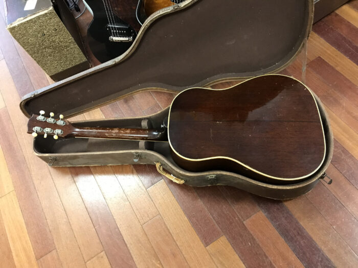1957 Gibson Country Western acoustic