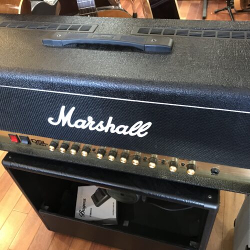 Marshall DSL 100 H 100 watt head