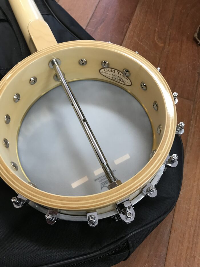Gold Tone CC Mini banjo