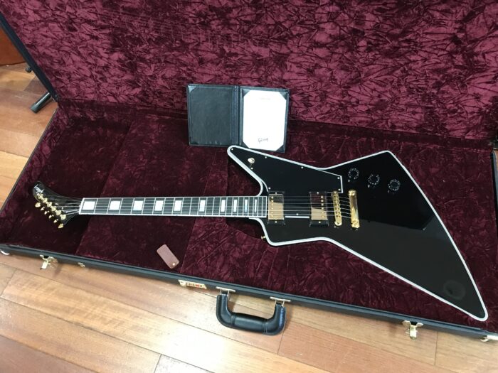 2019 Gibson Explorer Custom