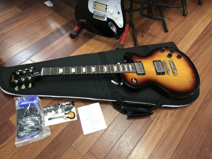 2016 Gibson Les Paul Studio
