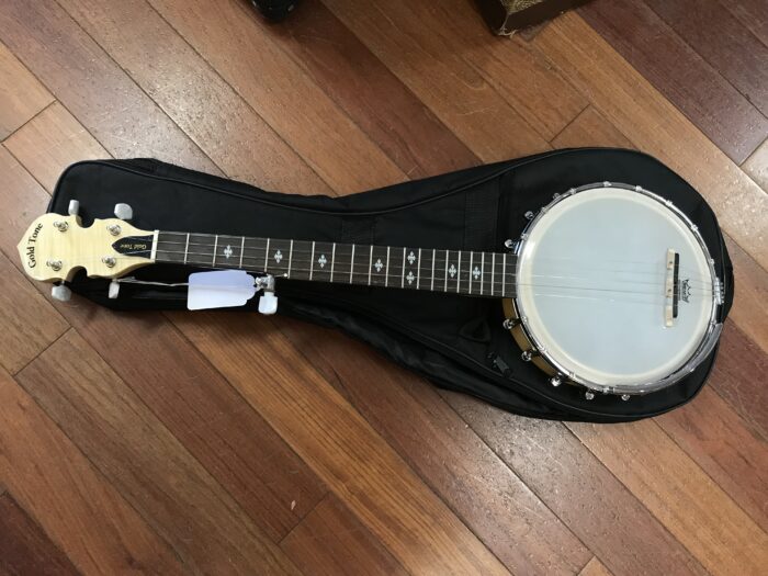 Gold Tone CC Mini banjo