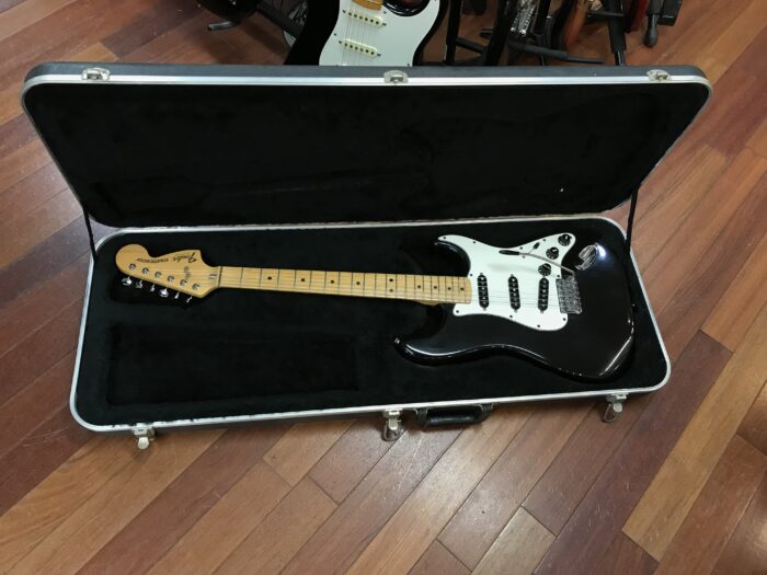 1980 Fender Stratocaster International colors all original