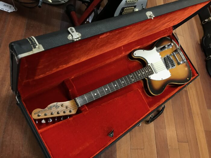 1968 Fender Telecaster Custom