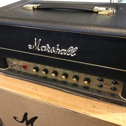 Marshall 20 watt MK II studio head