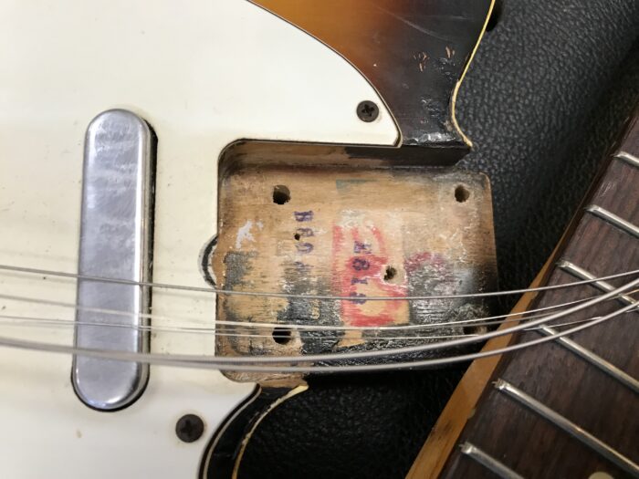 1968 Fender Telecaster Custom
