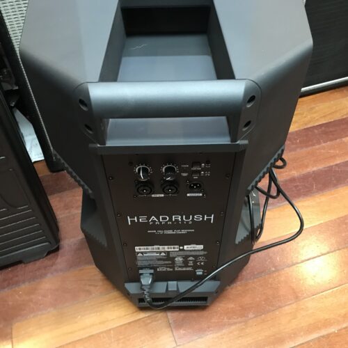 Head Rush FRFR 112 powered speaker
