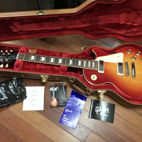 2021 Gibson Les Paul Deluxe