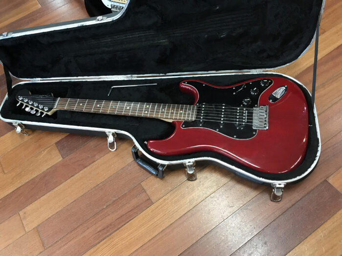 2008 Fender Deluxe Stratocaster
