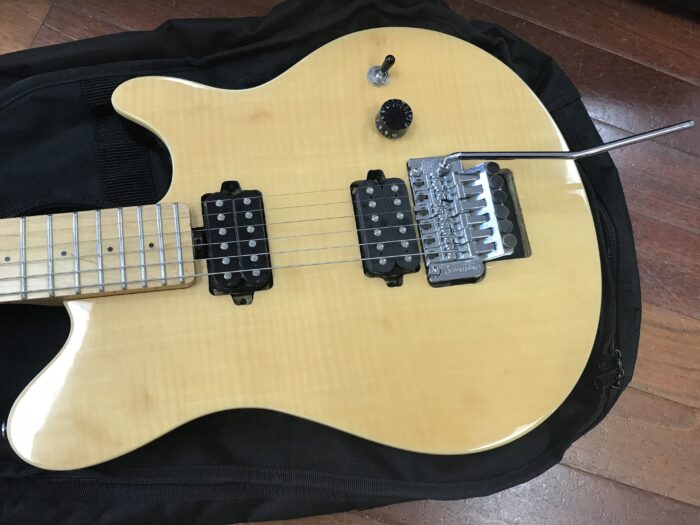 Ernie Ball OLP with Ed Roman Pkg 2 $649 upgraded modification