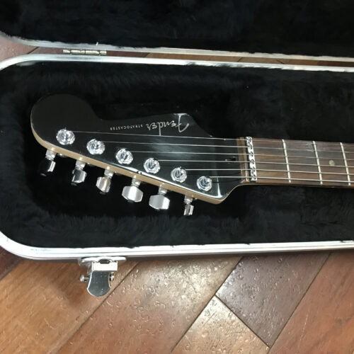 2008 Fender Deluxe Stratocaster