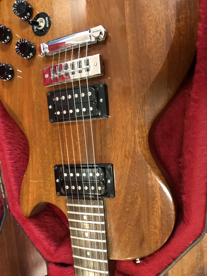 1982 Gibson Firebrand Deluxe The Paul