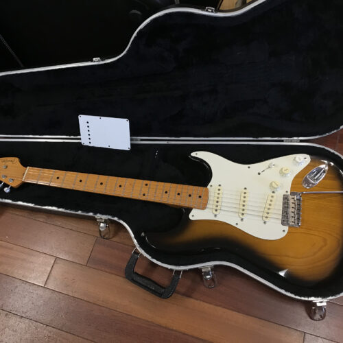 1994 Fender 54 reissue Stratocaster 40th anniversary