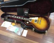 2008 Gibson 58 reissue Les Paul R8